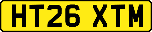 HT26XTM