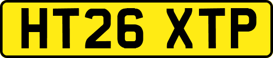 HT26XTP