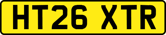 HT26XTR