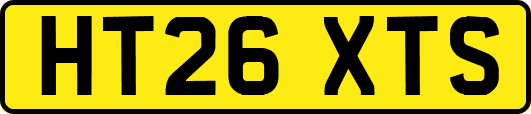HT26XTS