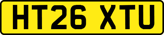 HT26XTU