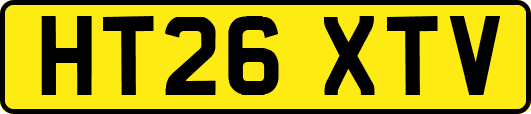 HT26XTV
