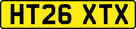 HT26XTX
