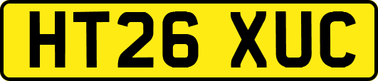 HT26XUC