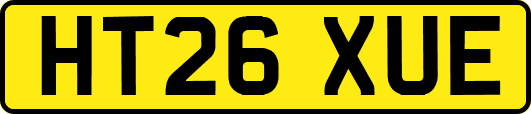HT26XUE