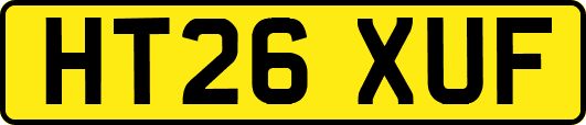 HT26XUF