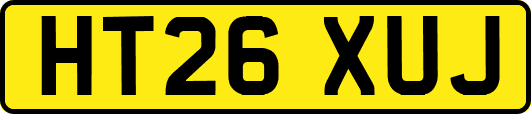 HT26XUJ