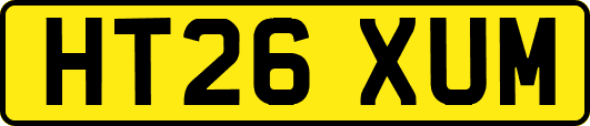 HT26XUM