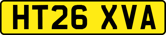 HT26XVA