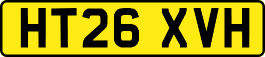 HT26XVH