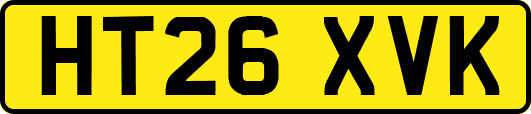 HT26XVK