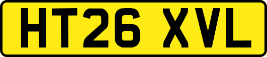 HT26XVL