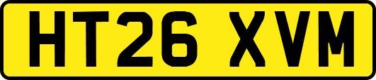 HT26XVM