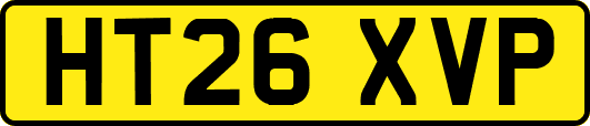 HT26XVP