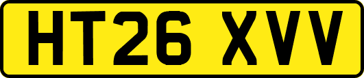HT26XVV