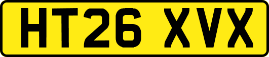 HT26XVX