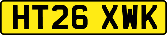 HT26XWK