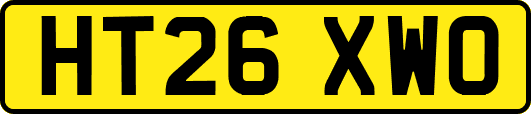 HT26XWO