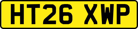 HT26XWP