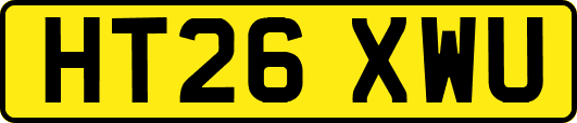 HT26XWU