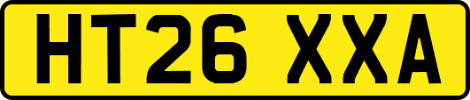 HT26XXA