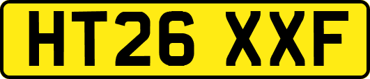 HT26XXF
