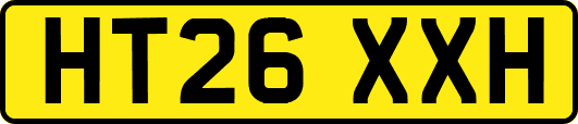 HT26XXH