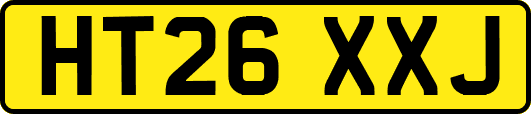 HT26XXJ