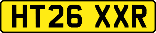 HT26XXR
