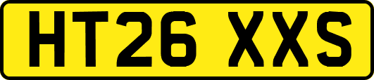 HT26XXS