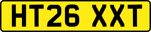 HT26XXT