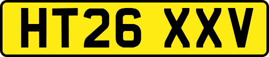 HT26XXV