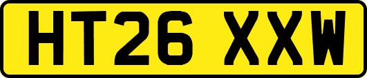 HT26XXW