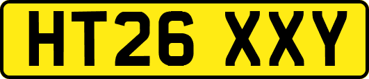 HT26XXY