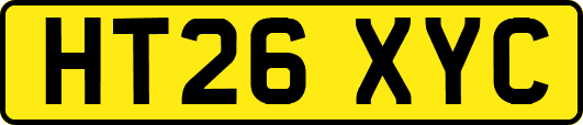 HT26XYC