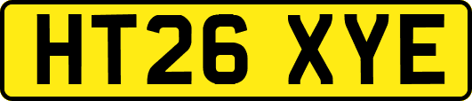HT26XYE