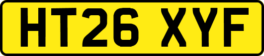 HT26XYF