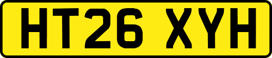 HT26XYH