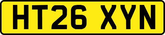 HT26XYN