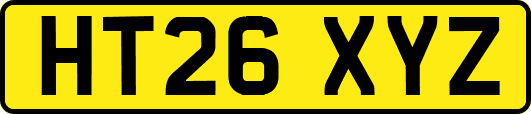 HT26XYZ