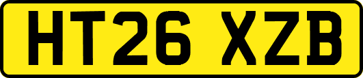 HT26XZB