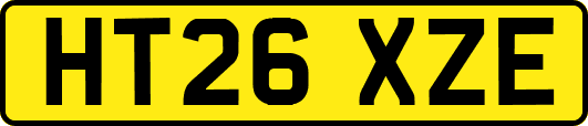 HT26XZE