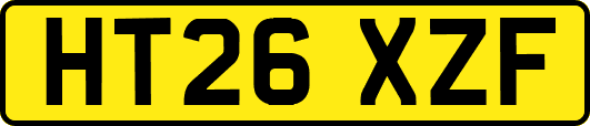 HT26XZF