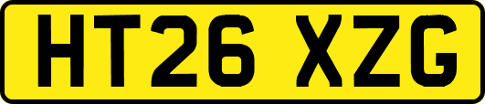 HT26XZG