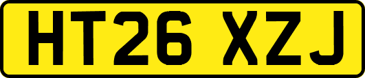 HT26XZJ