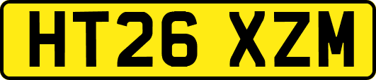 HT26XZM
