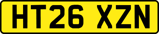 HT26XZN
