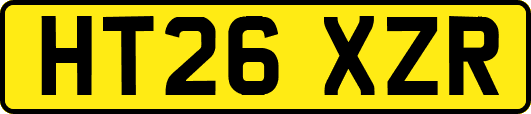 HT26XZR