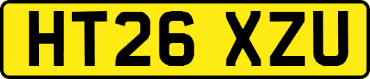 HT26XZU