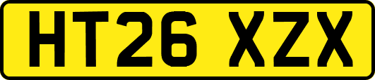 HT26XZX